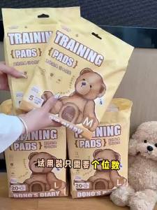 Dono | Băng Đệm Huấn Luyện Thú Cưng Hấp thụ Mùi Không Trượt