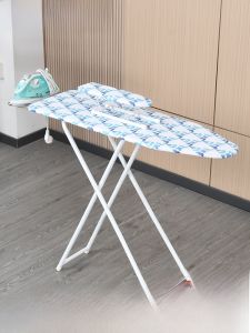 Foldable Ironing Board Home Use Electric Ironing Board Pad Clothes Steamer Ironing Rack for Bedroom New Chinese Style