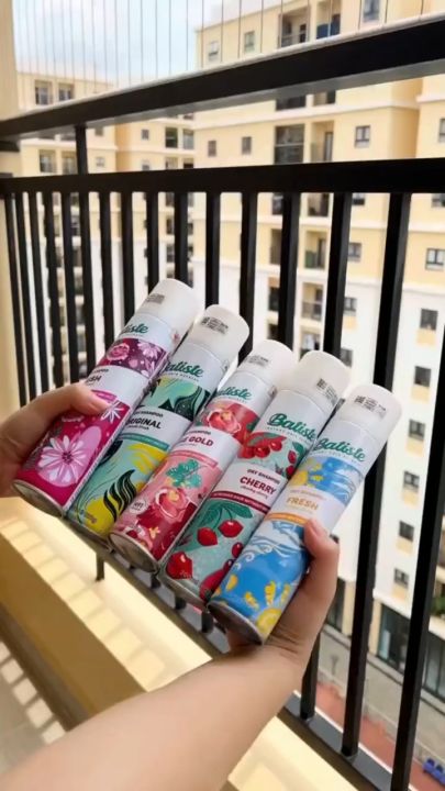 Dầu Gội Khô Batiste Dry Shampoo Chính Hãng