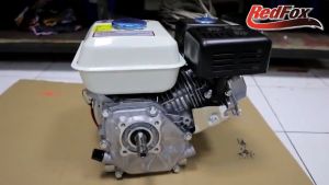 TOP 1 REDFOX MESIN GASOLINE ENGINE PENGGERAK SERBAGUNA GX 160 TERBAIK - MESIN GX 160 MESIN SERBAGUNA