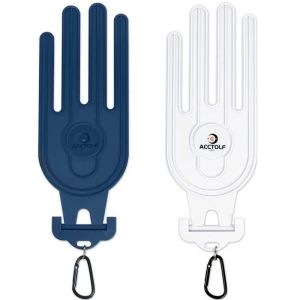 Golf Glove Hanging Holder Anti-Wrinkle and Deformation Prevention
