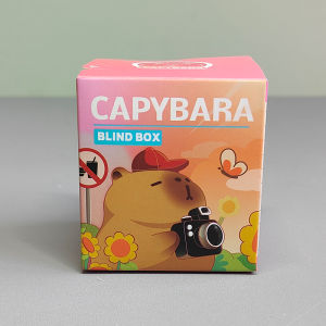Đồ Trang Trí Capybara Blind Box Đồ Trang Trí Bàn Đồ Trang Trí Sáng Tạo Dễ Thương Quà Tặng Sinh Nhật Quà Tặng Giáng Sinh Đồ Trang Trí