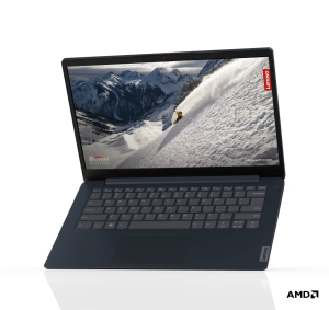 Laptop Lenovo IdeaPad Slim 3 14AMN8  RYZEN 3-7320U 512GB SSD 8GB 14″ FHD IPS Windows 11 Home+Office Home 2024+Microsoft 365
