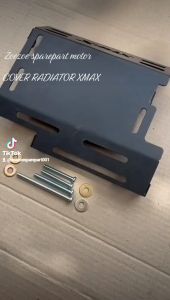 Pelindung Mesin XMAX 250 Cover Engine Cover Mesin Bawah Yamaha XMAX250