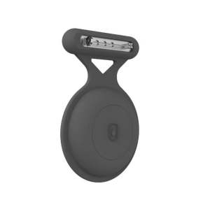 Air tag case holder protection shell airtag case protector anti lost Bluetooth tracker case Keychain Washable and waterproof