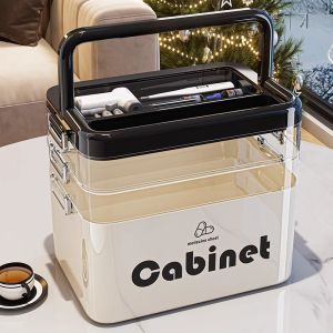 MMZECE | Family-sized Aesthetic Multi-level Medical Box