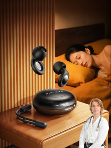 monqiqi | Super Soundproof Sleep Earplugs