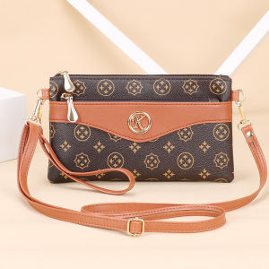 Fashion Woman Floral Print Shoulder Bag: A Versatile Crossbody Bag for Women