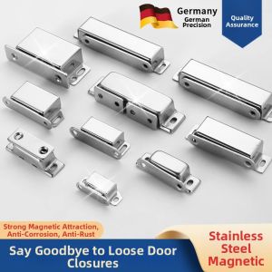 Strong Magnetic Cabinet Door Catch Stainless Steel
