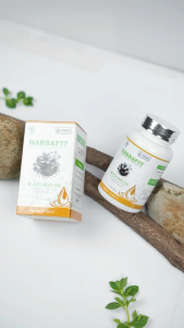 Habbafit Habbatussauda Premium | Kapsul Black Seed Oil Halal BPOM – Suplemen Imun & Detox Herbal