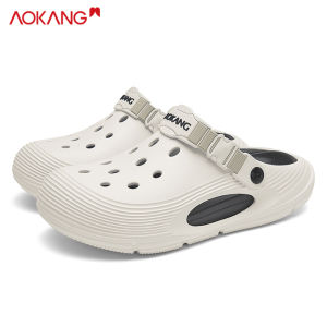 AOKANG | Breathable Outdoor Sandals Thick Bottom New