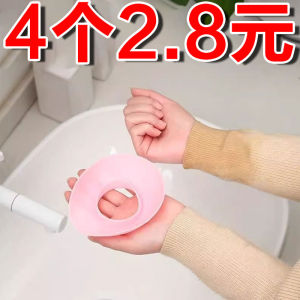 Vỏ Tay Silicon Chống Thấm Nước Cho Trẻ Em Và Người Lớn Khi Giặt Đầu Và Làm Vệ Sinh Nhà Cửa Ngăn Ngừa Tay Ướt