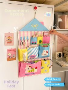 TAOXIAOHE | Hanging Storage Pouch
