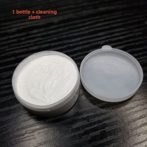 Watch Polishing Scratch Repair Oxidation Stainless Material Metal Silver Jewelry Brightening  Phone Polishing Refurbishment Paste