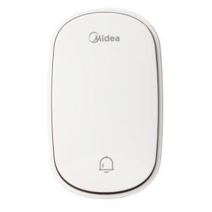 Midea | Wireless Long-range Self-powered Smart Doorbell Video Peephole Elderly Monitoring