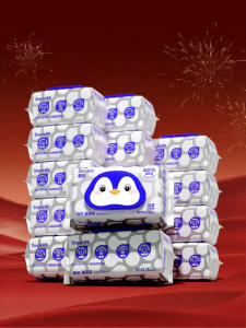 DEYOU | Private Area Wet Wipes 80 Pulls 12 Packs