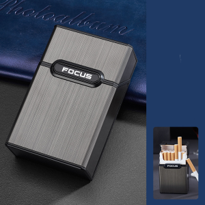 HỘP ĐỰNG THUỐC LÁ 20 ĐIẾU FOCUS YH078
