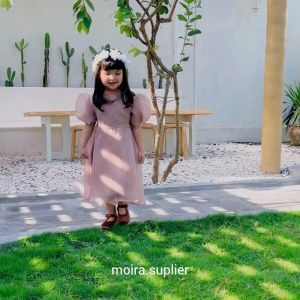 DRESS ANAK CINDERELLA DRESS ANAK ORGANZA