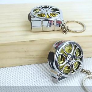 Mini Pocket Tape Measure 2M Stainless Steel Blade & ABS Shell | Retractable Measuring Tool for Home English and Metric Systems