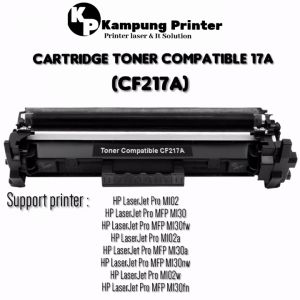 toner hp CF230A baru bergaransi toner hp 30A untuk printer hp laserjet M203
