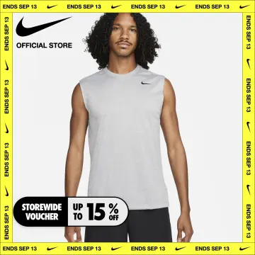 Nike sando dri fit best sale