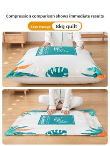 SIVASS | Winter Clothes & Down Jacket Vacuum Storage Bags