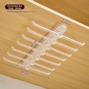MRUN | Multiple Garments Hanging Space-Saving Hangers