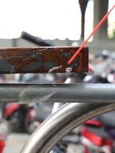 ขัดเหล็กสนิม UNUS 450ML กําจัดคราบสนิมที่รุนแรง สนิมหายไปอย่างถาวร น้ำยาขัดสนิม น้ำยาล้างสนิม น้ำยากำจัดสนิม น้ำยาขจัดสนิม สเปรย์กันสนิม น้ำยาขัดสนิมรถ น้ำยากัดสนิมรถ น้ำยาสลายคราบ