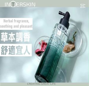 Eileen Grace Hair Spa CoolFresh Essence - Scalp Purifying Hair Essence 120ml (100% Original) - Herbal Haircare - Expiry Sept 2027