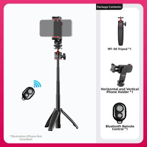 Ulanzi | Mini Portable Camera Phone Tripod | A Great Pick for tripod stand holder Lovers