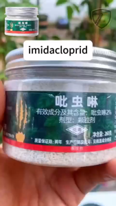 Fast Eliminate All Plant Pests MNY Racun serangga tanaman Pesticides for plants Racun ulat long lasting 60 days protection safe for plants solve withered leaves damaged buds issue