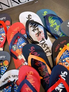 Anti-slip Summer Outdoor Mens Beach Sandals