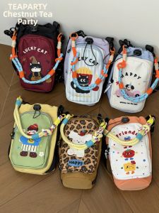 KDMILD | Cute Cartoon Outing Water Bottle Bag Phone Bag Crossbody