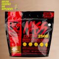 Mutant Mass Extreme 2500 6lbs. (3 FLAVORS AVAILABLE) with or w/o Top Tank. 