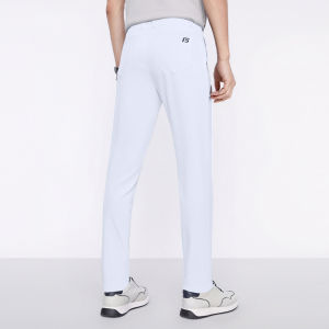 Golfist | Golf Men Pants Summer Sport Fit Breathable High Elasticity White