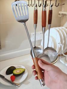 316 Stainless Steel Thickened Kitchen Utensil Set