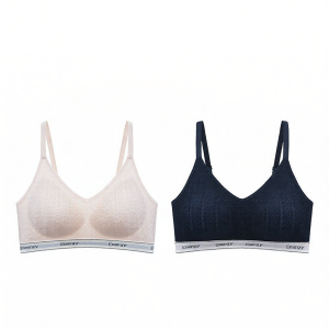 Comfortable Breathable Sports Shockproof Teenage Bras
