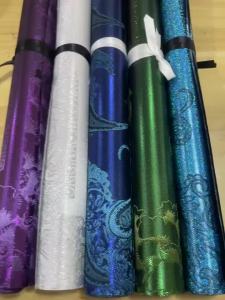 Bộ Khăn Quấn Tóc SEGO Cotton 3D Nigeria Dành Cho Phụ Nữ Châu Phi Chất Liệu Thoáng Khí Gồm Khăn Gele & Ipele 2 Món Kèm Khăn Buộc Đầu Swiss Hayes