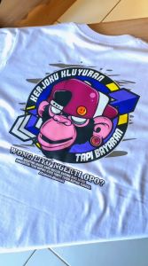 Kaos KEJAR SETORAN: Kaos Keren & Premium untuk Pria & Wanita