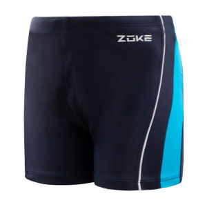 Quần Bơi Thanh Thiếu Niên Zoke Áo Bơi Liền Thân Thi Đấu Cạnh Tranh Zoke Tập Luyện Thể Thao Chuyên Nghiệp Quần Bơi Nhanh Khô Bé Trai