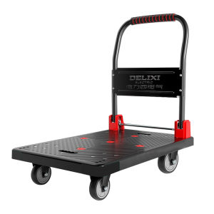 DELIXI Electric | Folding Handling Handcart