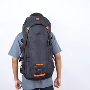 Tas Carrier Zarventure Horus 40L Original 100%