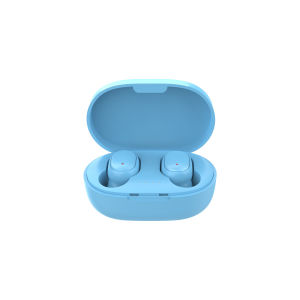 Mini TWS Bluetooth 5.3 Earphones IPX4 Wireless Earbuds HiFi Stereo Sport Headset with Charging Case for Phone