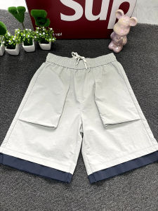 Quần Short Thể Thao Nam Mùa Hè Cleanfit Quần Dài Thẳng Co Giãn Thoải Mái Thoáng Khí Nhanh Khô Quần Dài Thường Ngày