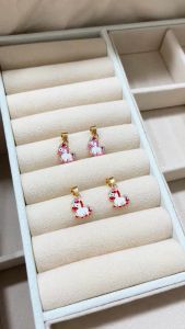 Liontin Emas Anak 375 Berat 04 - 075 Gram