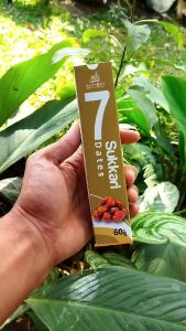 Kurma Sukari 7 Butir Premium Asli: Manfaat & Cara Mengonsumsinya