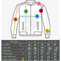 JAKET BOMBER KOREA PRIA TERLARIS BAHAN TASLAN. 