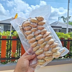 ของเล่นนก พวงลูกหูกวางแห้ง มีประโยชน์ ปลอดภัย แทะเล่นสนุก ลดอาการนกเสียงดัง