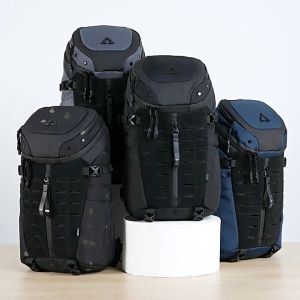 OZUKO New 2024 High Quality Large Capacity 25L Men Crossbody Bag Multifunction Outdoor Chest Bag 1112.9 Inch Ipad Travel Bag