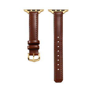 iSeriseWatch | Genuine Leather Oil Wax Finish Watch Strap